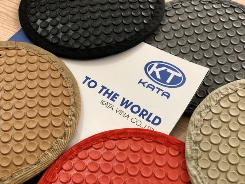 Hình ảnh các mẫu thảm lót của KATA